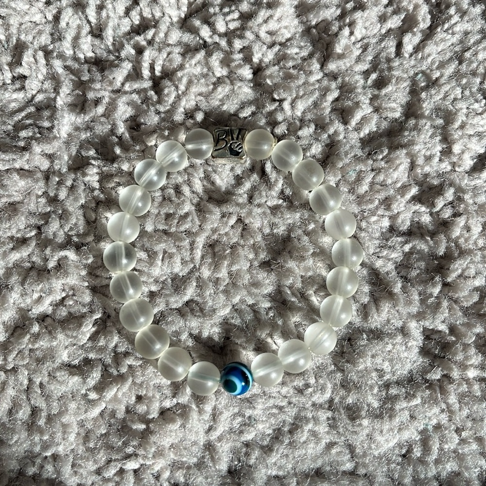 Buena Vida Clear Bracelet